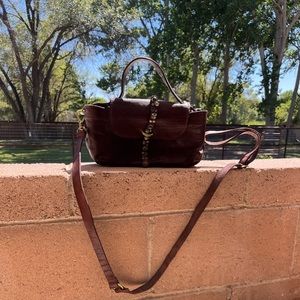 Campomaggi Cross Body Purse